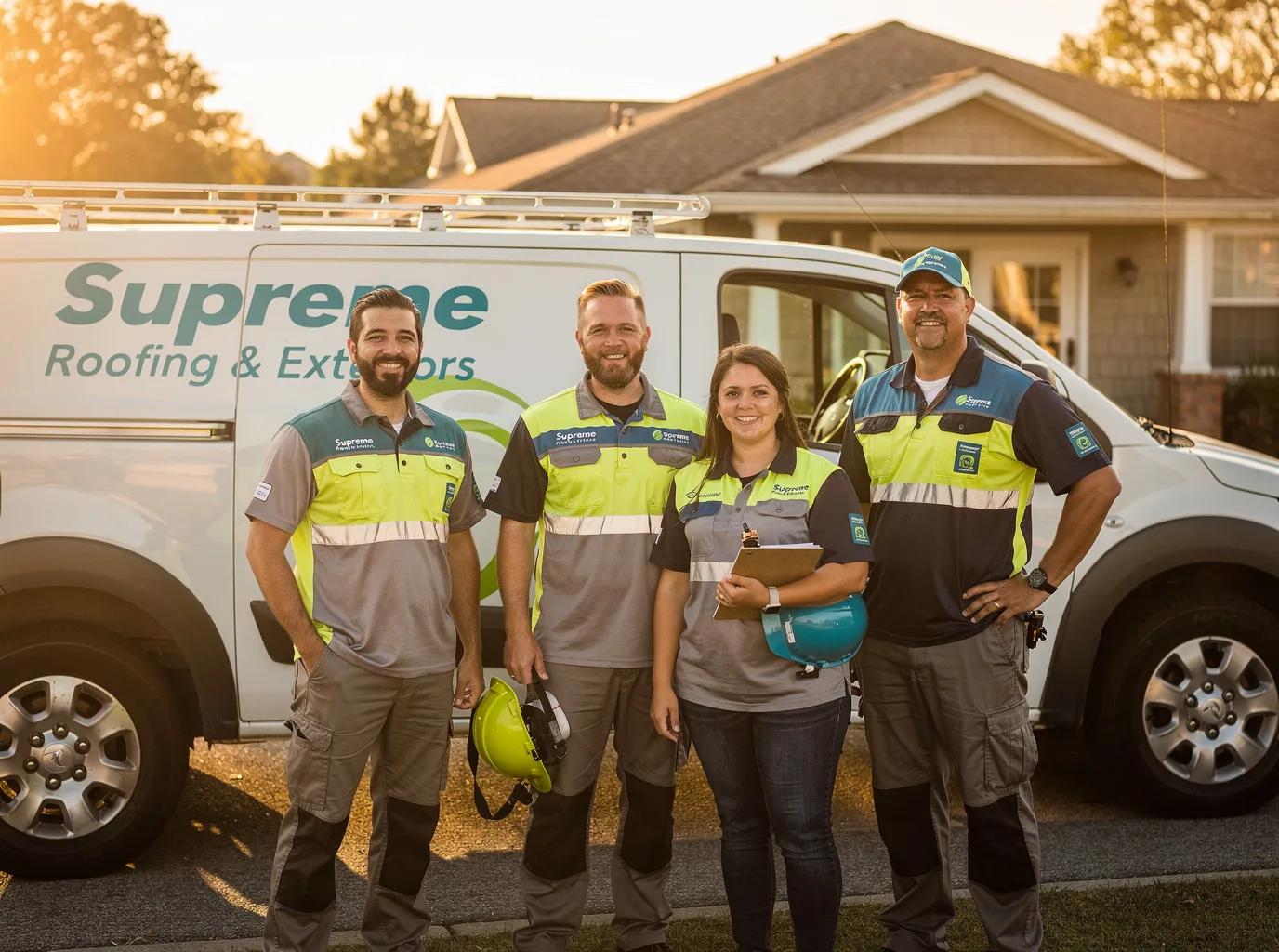Roof Replacement company in Leonardtown, MD