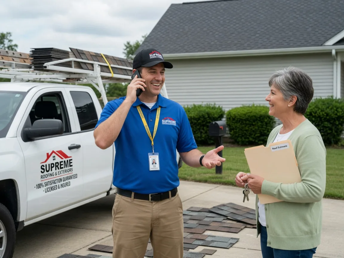 Roof Replacement Leonardtown, MD FAQs